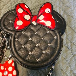 Loungefly Minnie Mouse Purse